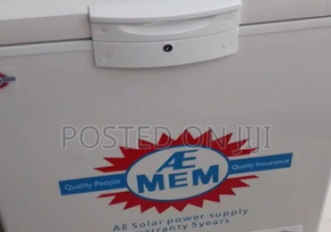 Mem 158L 12v/24v DC Solar Deep Freezer