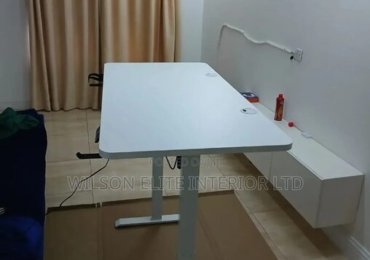 1.4 Meters Electric Adjustable Height Table ,Sit/Stand