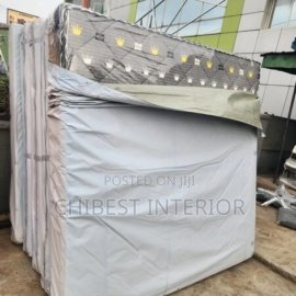 Dream 7by7 Double Layer Orthopedic Spring Mattress