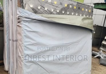 Dream 7by7 Double Layer Orthopedic Spring Mattress