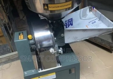 Electric Stainless Steel Disc Mill