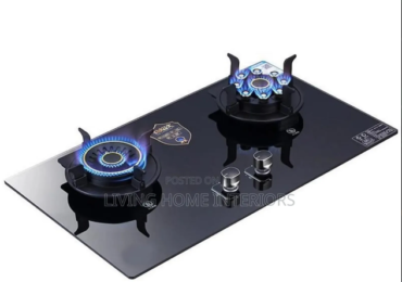 2 Gas Burner