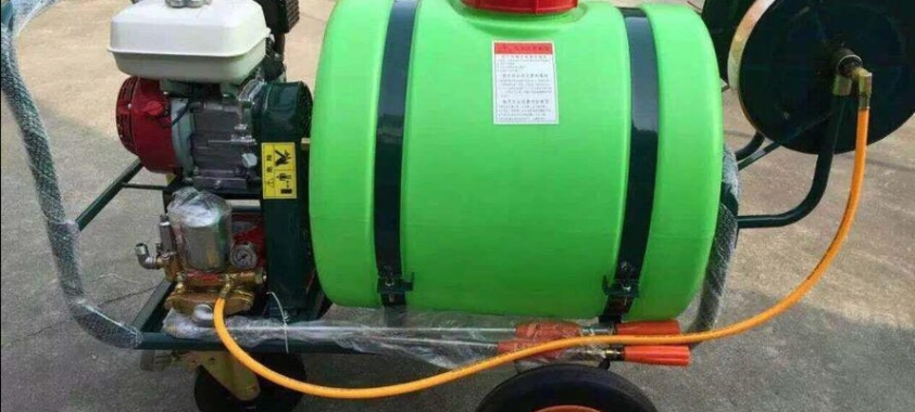160 Liters Agricultural Motorised Pressure Sprayer