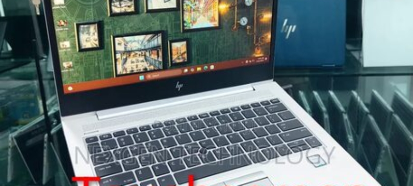 Laptop HP EliteBook 830 G6 8GB Intel Core i7 SSD 256GB