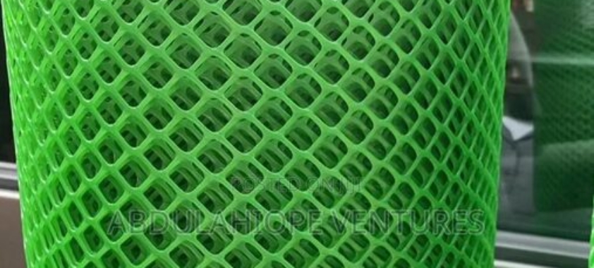 Plastic Mesh for Poultry