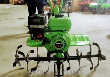 7hp Power Cultivator Tiller