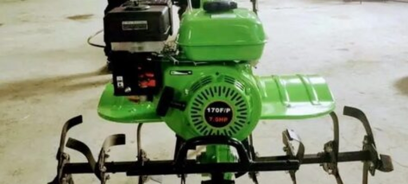 7hp Power Cultivator Tiller