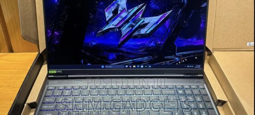 Laptop Acer Predator Helios Neo 16 32GB Intel Core Ultra 9 SSD 1T