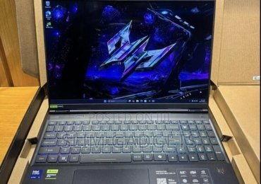 Laptop Acer Predator Helios Neo 16 32GB Intel Core Ultra 9 SSD 1T