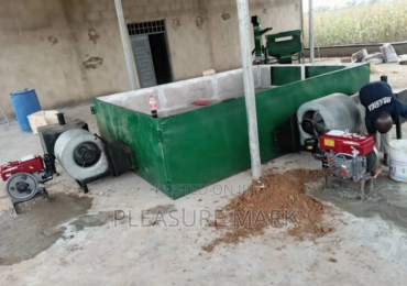 Rice/Maize Dryer