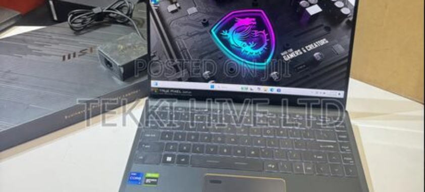 Laptop MSI Modern 14 16GB Intel Core i7 SSD 1T