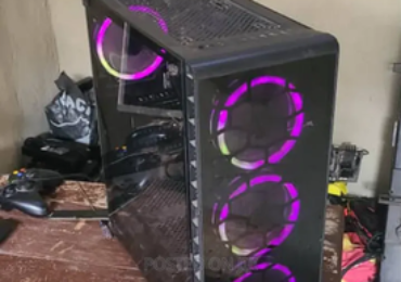 Desktop Computer MSI Gaming 24GE 2QE 16GB AMD Ryzen 7 SSD 512GB