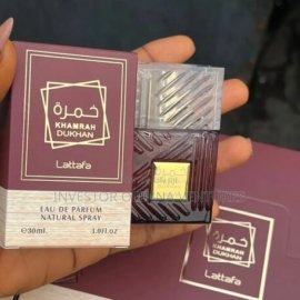 Lattafa Khamrah Dukhan Eau De Parfum