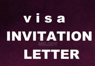 Other Invitation Letter, Other Application, Travel Insurance
