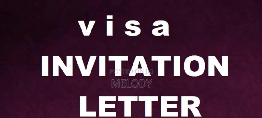 Other Invitation Letter, Other Application, Travel Insurance