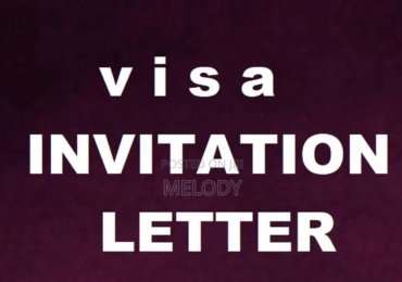 Other Invitation Letter, Other Application, Travel Insurance