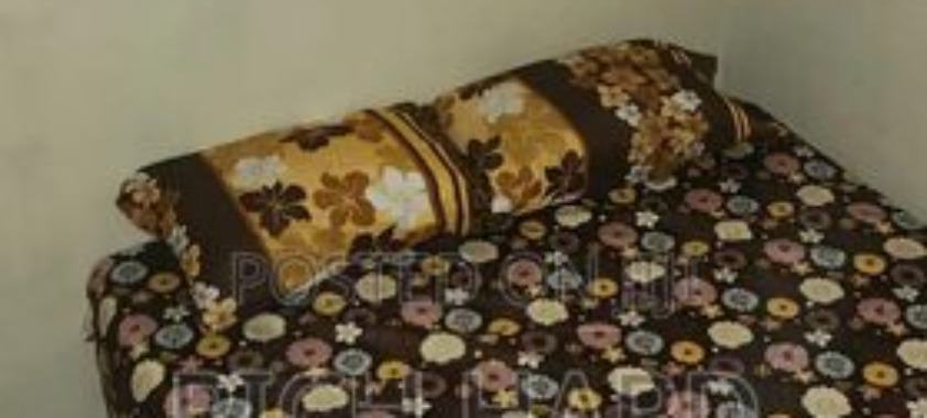 Male or Boys Hostel Room Space
