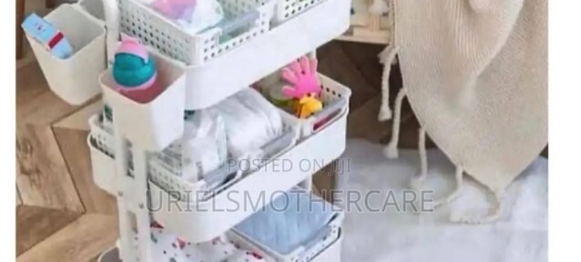 Baby Trolley