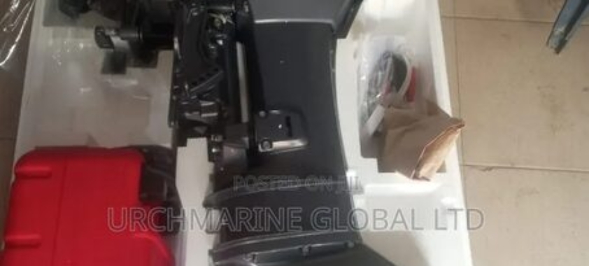 Yamaha 40 Horses Power 2stroke Engines