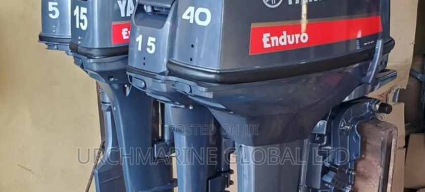 Outboard Motors