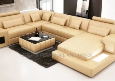 Sofa Set of Chair U Shape Me