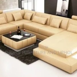 Sofa Set of Chair U Shape Me