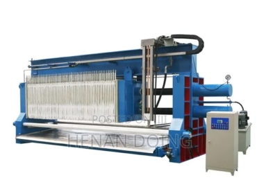 Palm Oil/Palm Kernel Oil Filter Presser