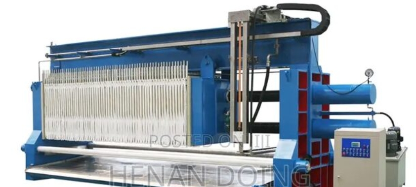 Palm Oil/Palm Kernel Oil Filter Presser