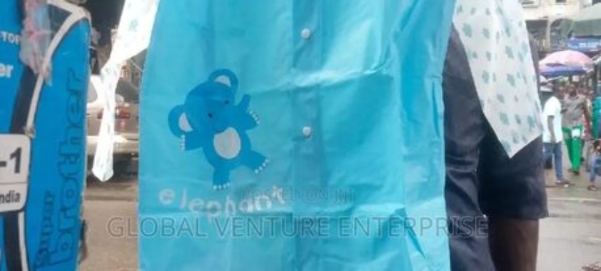 Kidz Raincoat