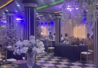 Gaf Events Center Ipaja Lagos